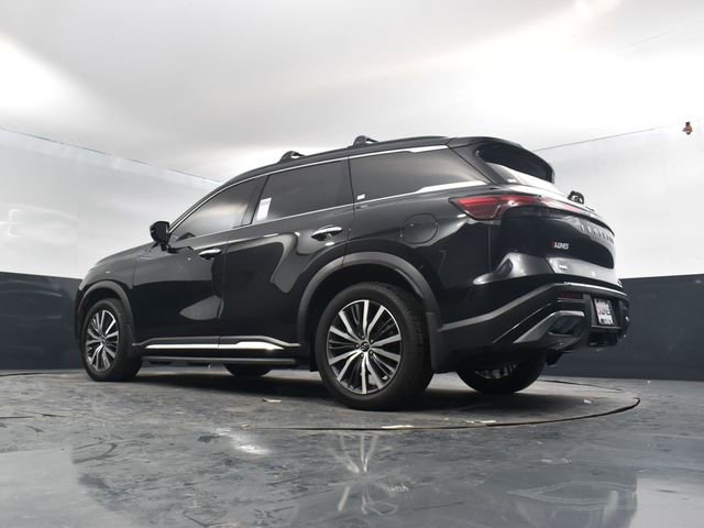 Used 2023 INFINITI QX60 Autograph w/ Cargo Package image 54