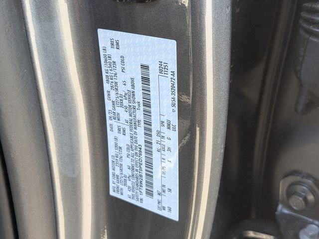 Used 2023 Ford F250 Lariat w/ Lariat Ultimate Package AWD/4WD image 30