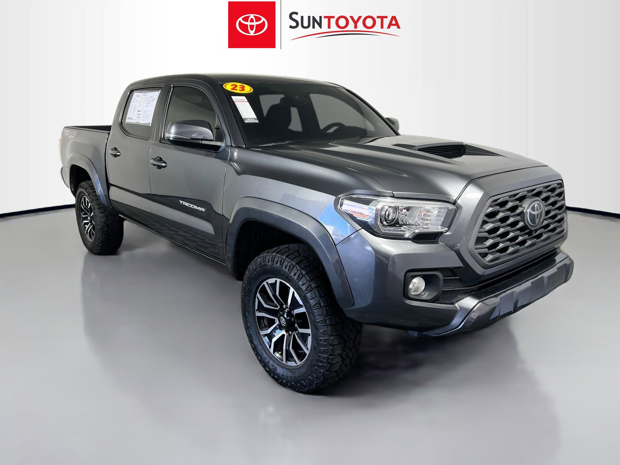 Used 2023 Toyota Tacoma TRD Sport w/ Advanced Technology Package