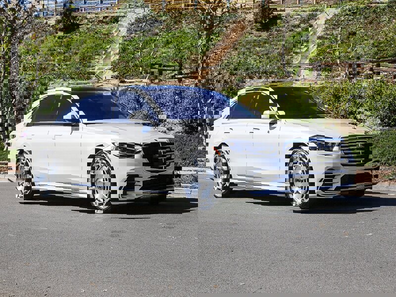Used 2022 Mercedes-Benz S 580 4MATIC Sedan image 17