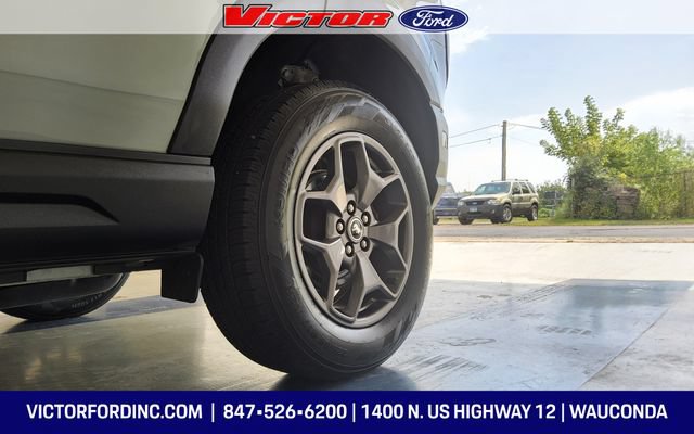 Used 2023 Ford Bronco Sport Badlands w/ Premium Package AWD/4WD image 7