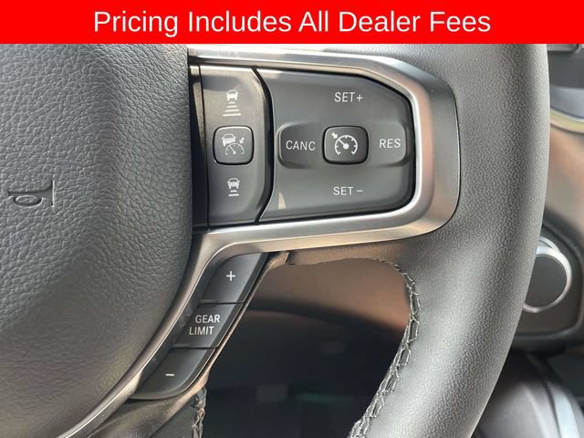 Used 2026 RAM 1500 Big Horn AWD/4WD image 21