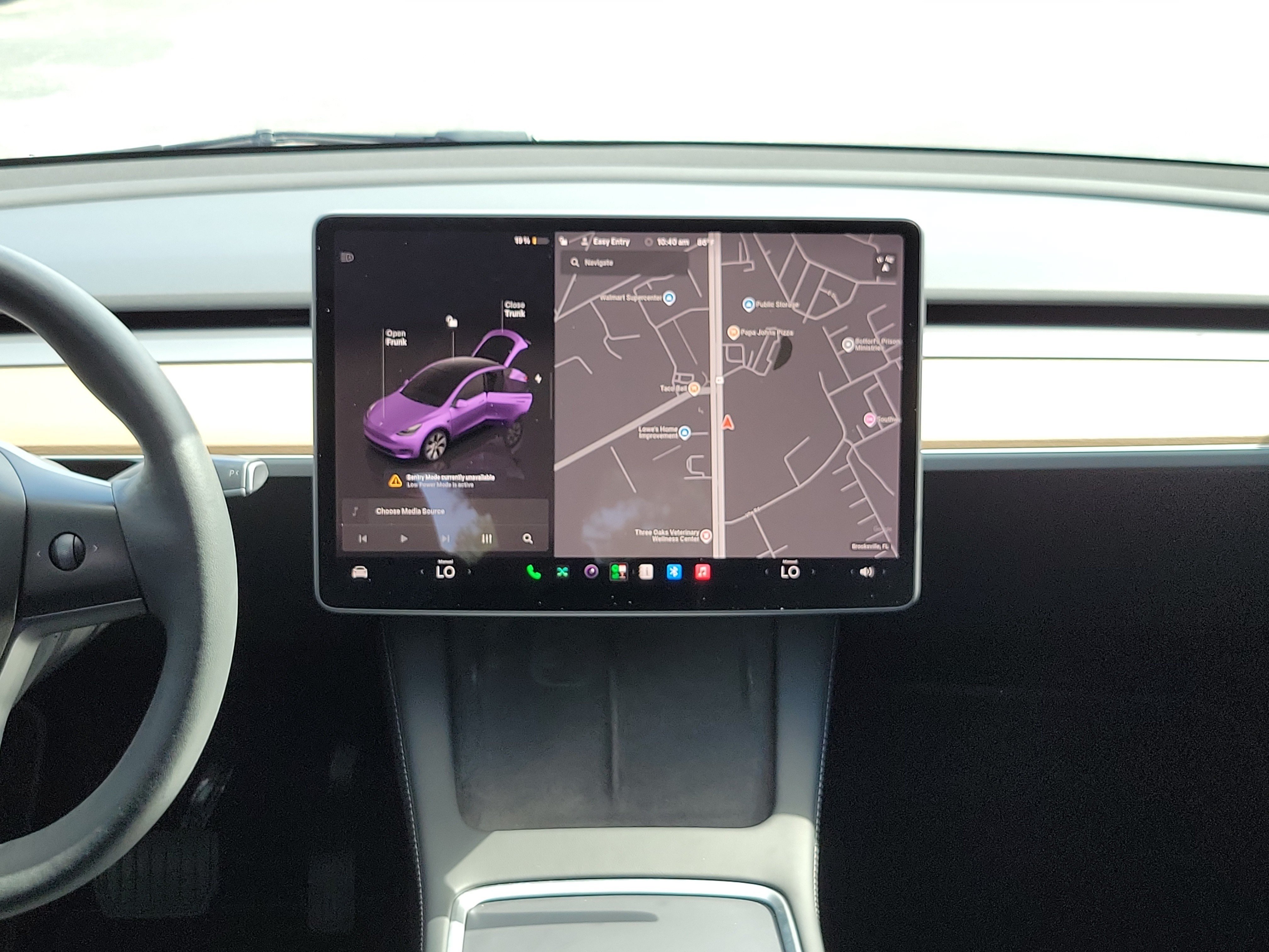 Used 2023 Tesla Model Y Long Range AWD/4WD image 20
