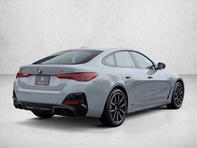 Certified 2025 BMW i4 M50 image 5