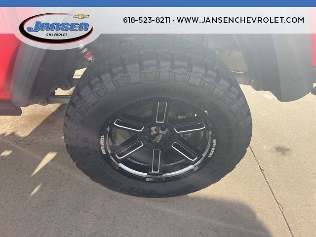 Used 2020 Jeep Gladiator Rubicon w/ Dual Top Group image 9