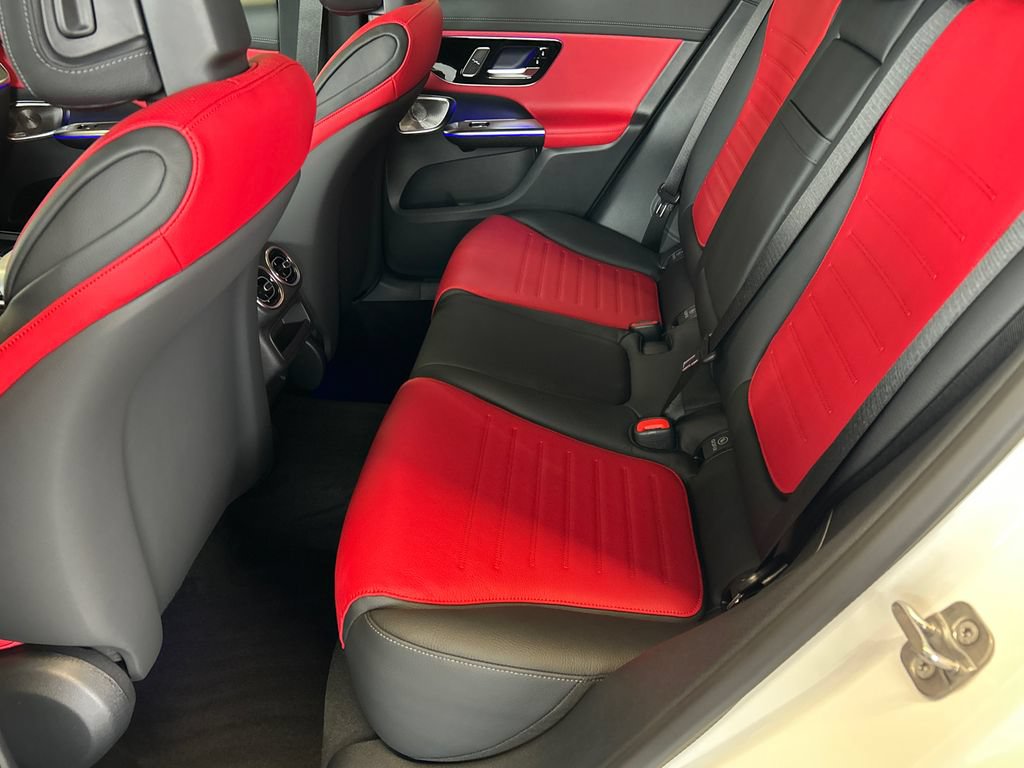 New 2027 Mercedes-Benz GLC 300 4MATIC image 24