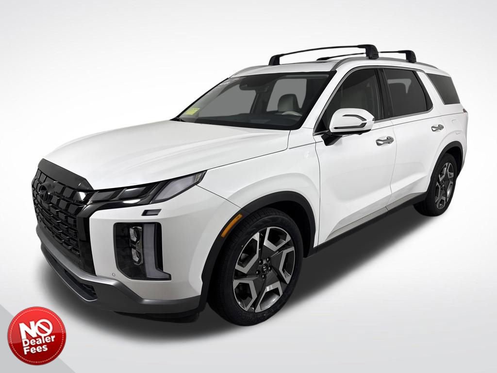 Used 2023 Hyundai Palisade Limited image 8