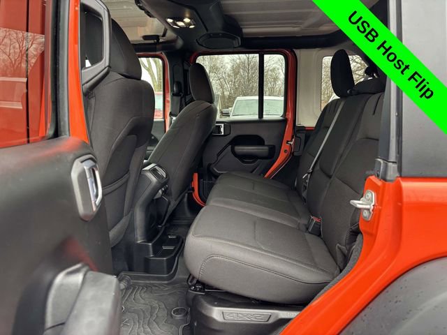Used 2023 Jeep Wrangler Unlimited image 23