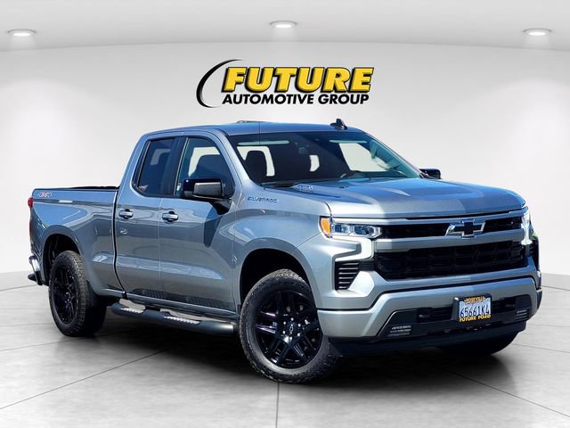 Used 2026 Chevrolet Silverado 1500 RST w/ RST Select Package