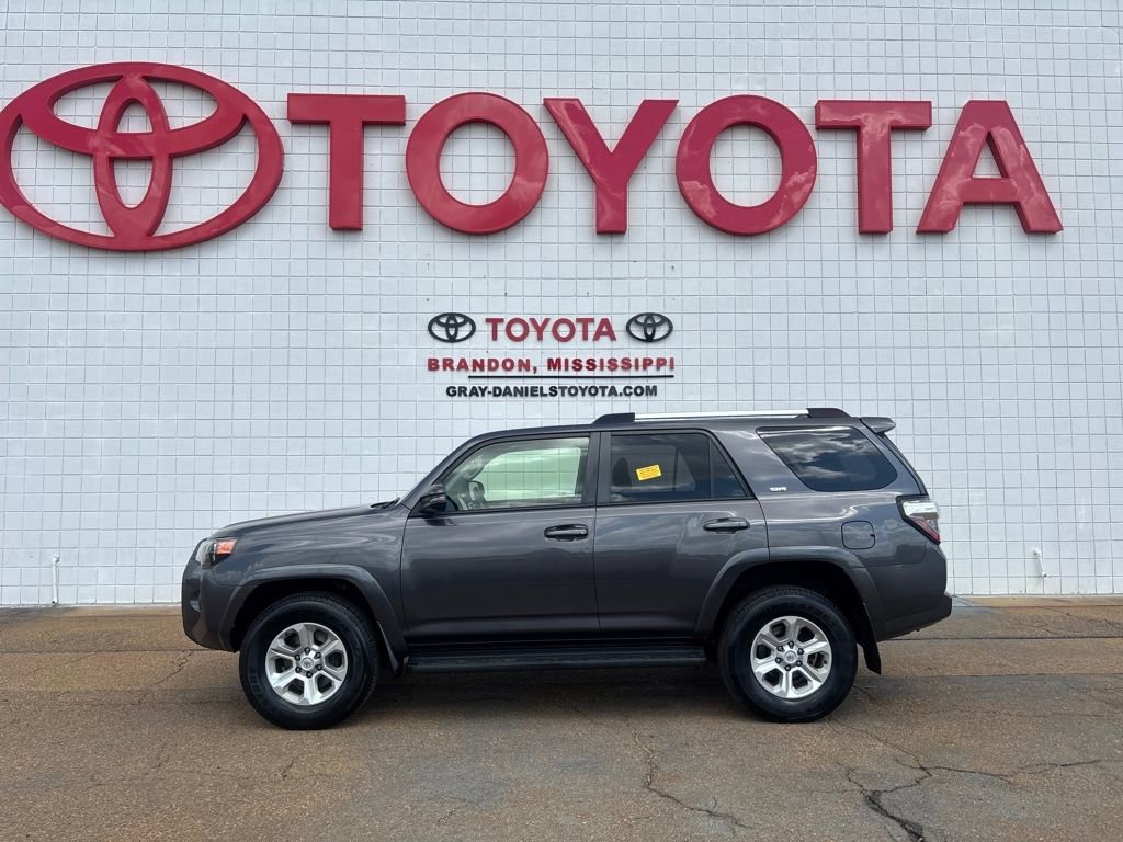 Used 2019 Toyota 4Runner SR5 Premium image 4