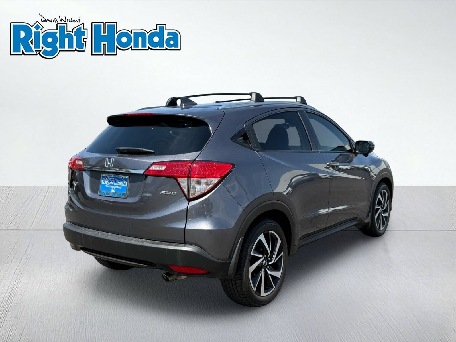 Used 2020 Honda HR-V EX image 8
