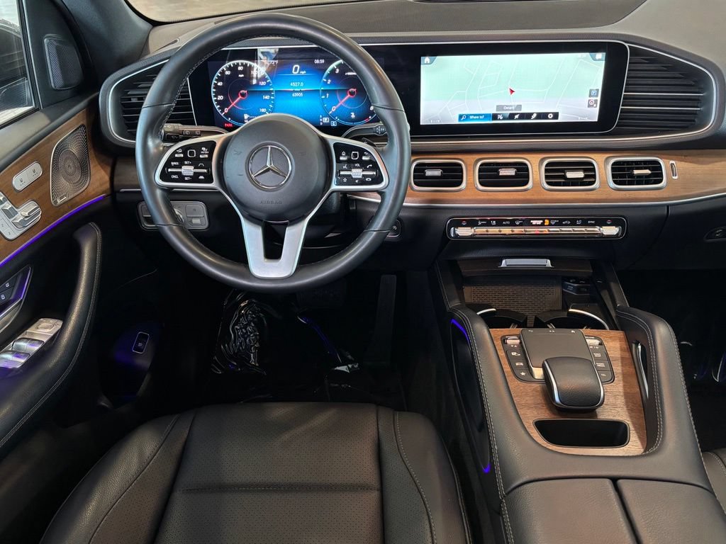 Certified 2021 Mercedes-Benz GLE 350 image 32