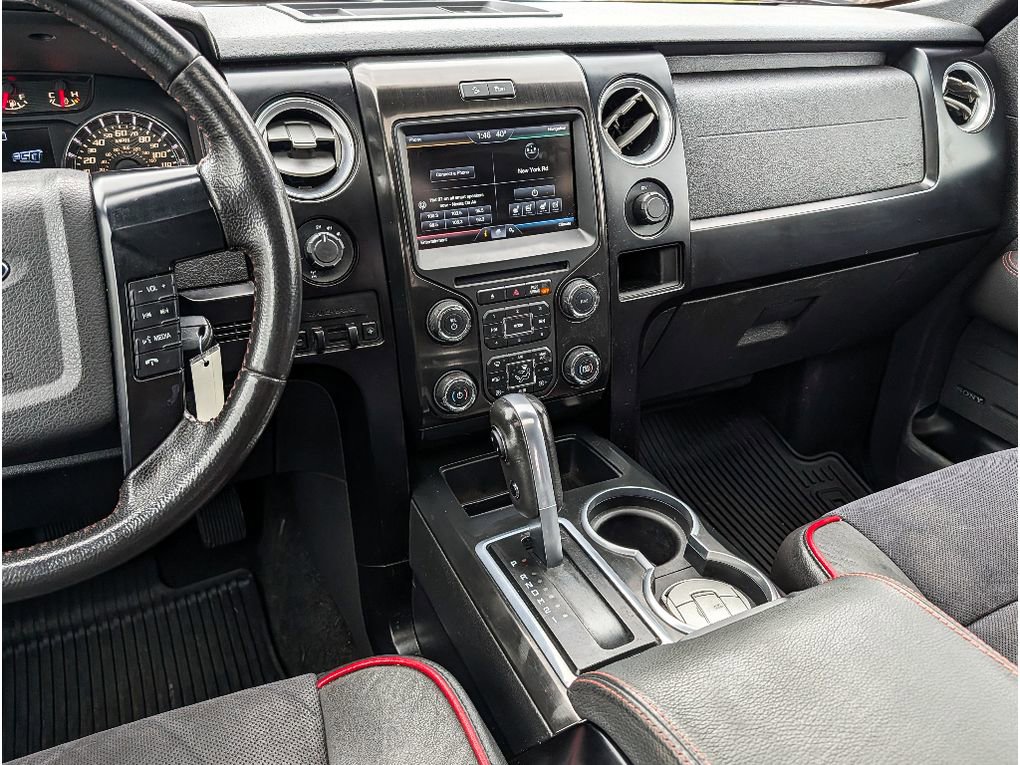 Used 2014 Ford F150 FX4 w/ Equipment Group 402A Luxury image 20