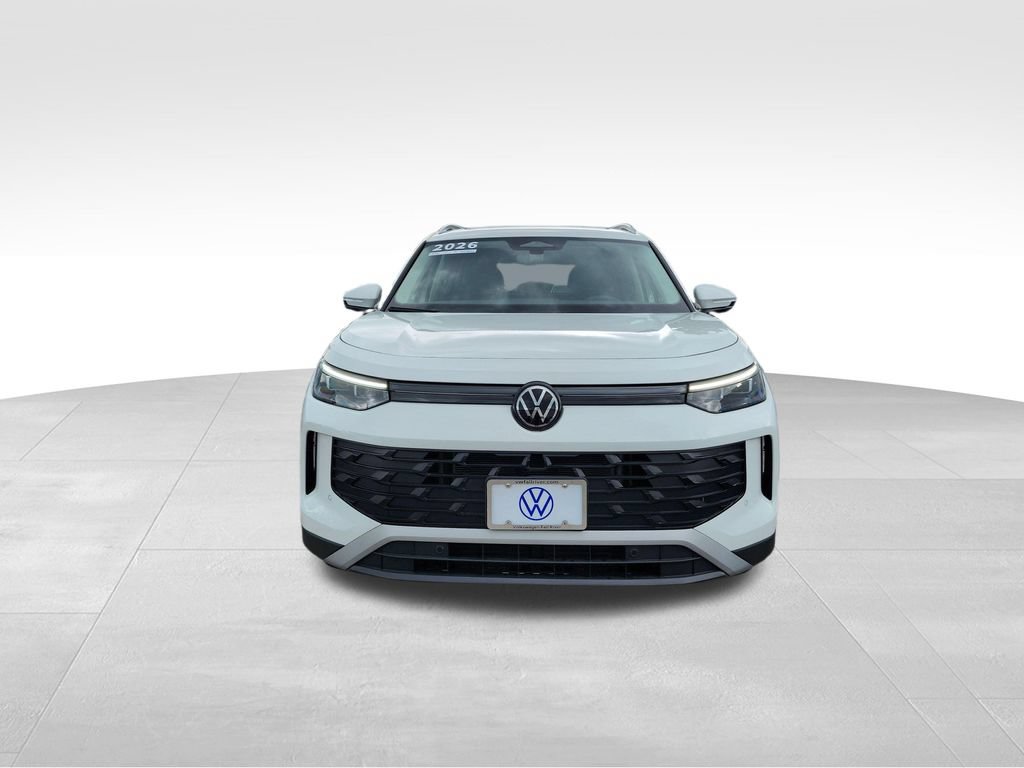 Certified 2026 Volkswagen Tiguan SE AWD/4WD image 2