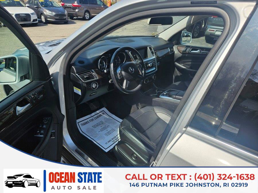 Used 2013 Mercedes-Benz ML 350 4MATIC image 10