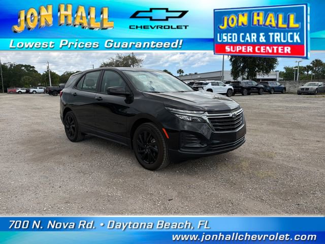 Used 2023 Chevrolet Equinox LS w/ Midnight Edition FWD image 1