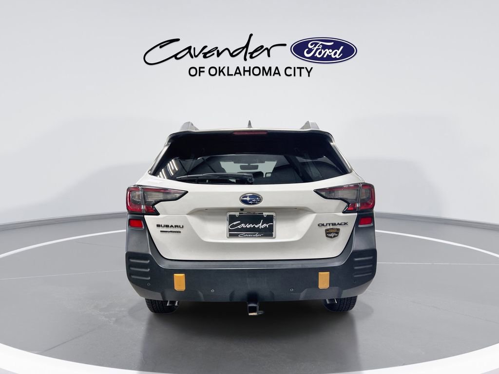Used 2024 Subaru Outback Wilderness AWD/4WD image 7