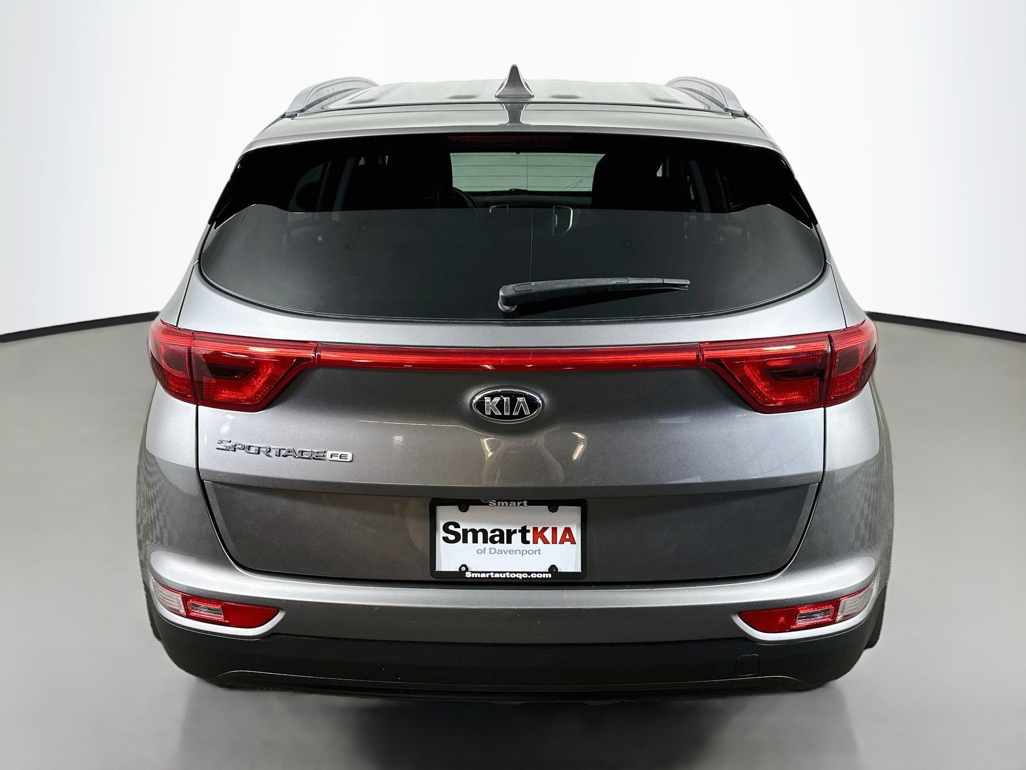 Used 2017 Kia Sportage LX w/ LX Popular Package FWD image 6