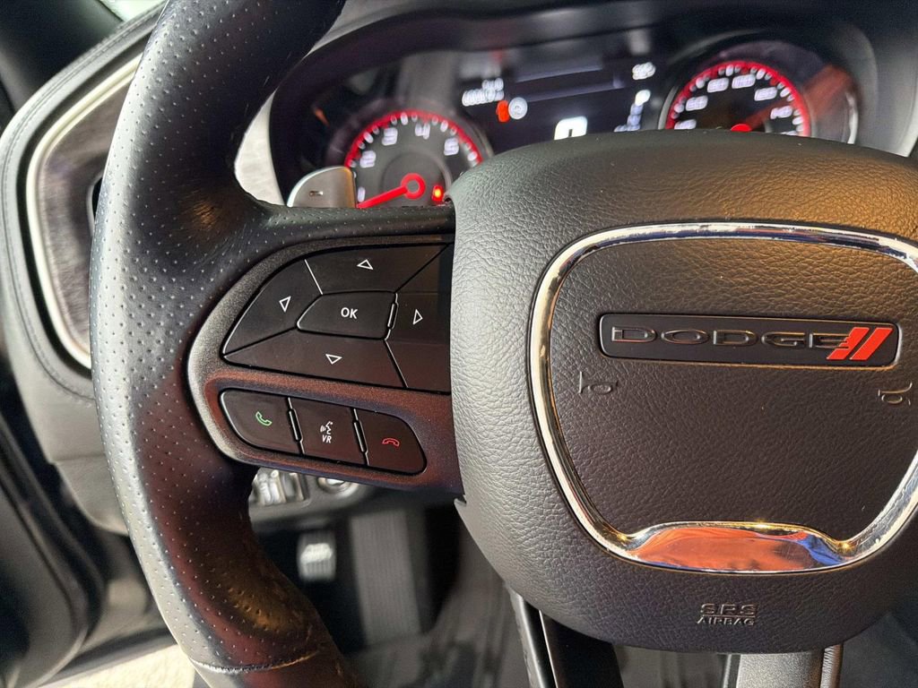 Used 2022 Dodge Charger Scat Pack w/ Daytona Edition Group image 22