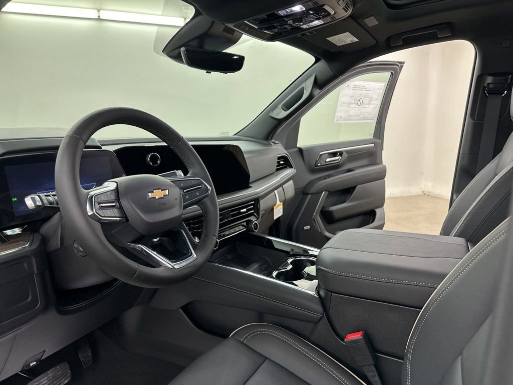 New 2026 Chevrolet Tahoe Premier image 36