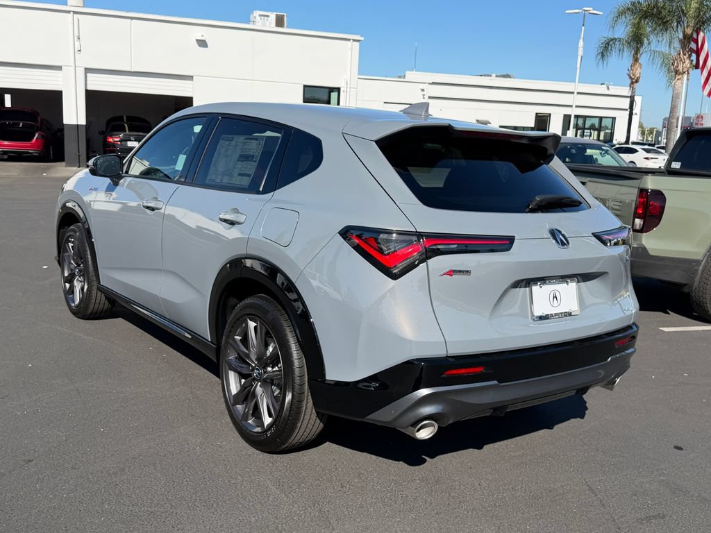 New 2026 Acura ADX A-Spec AWD/4WD image 9