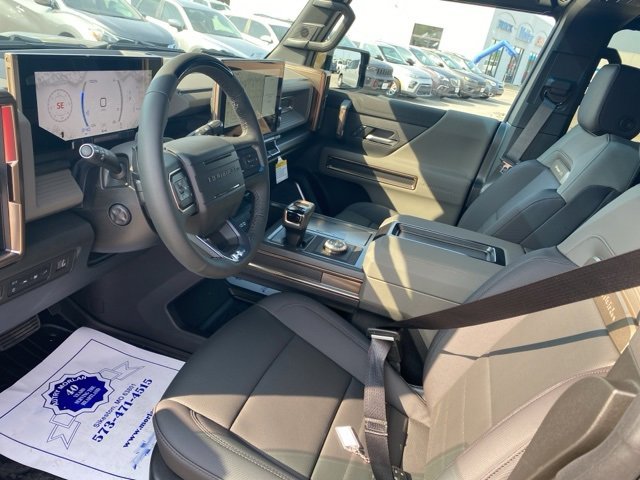 New 2025 GMC Hummer EV 3X image 17