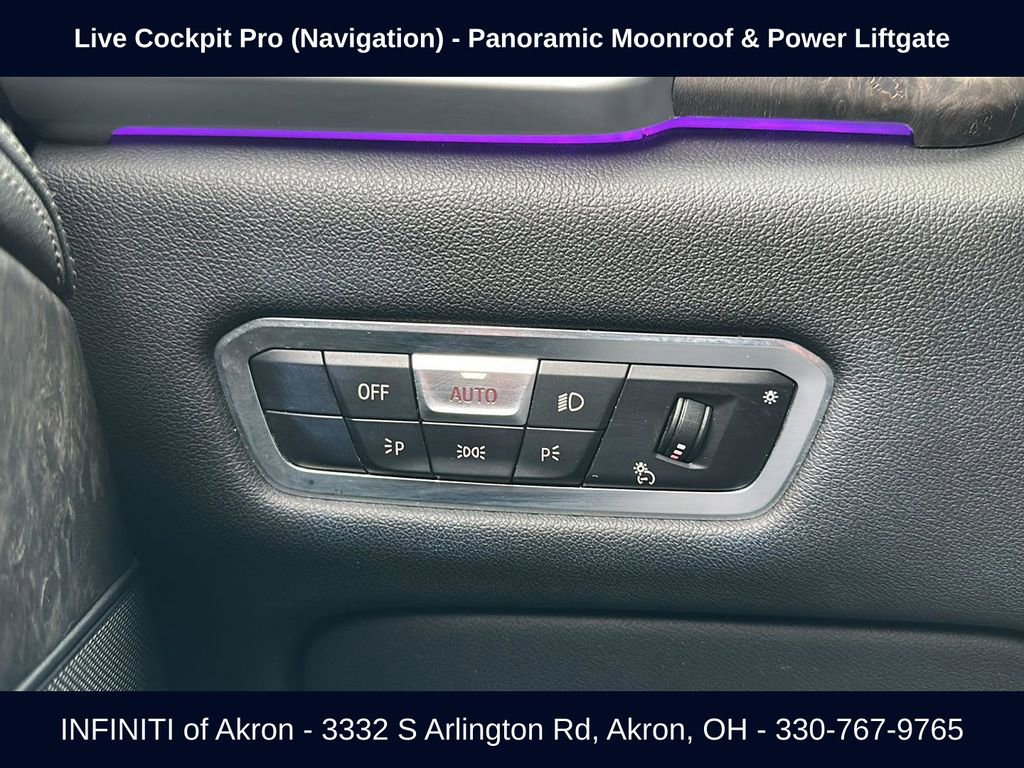 Used 2023 BMW X5 xDrive40i AWD/4WD image 52