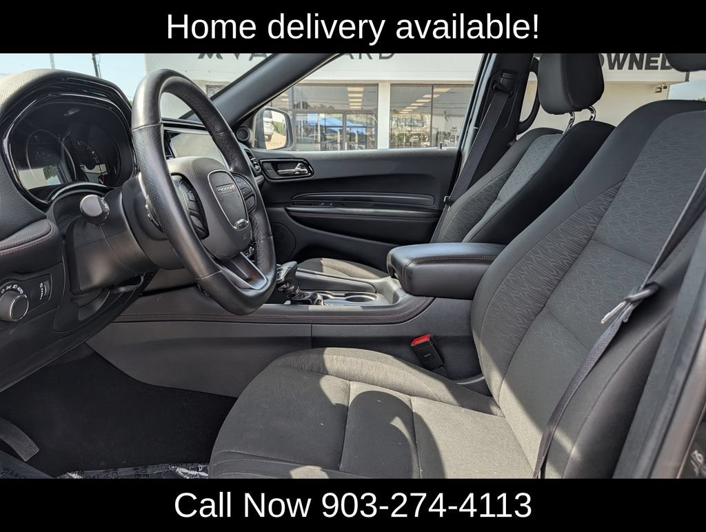 Used 2025 Dodge Durango GT RWD image 28