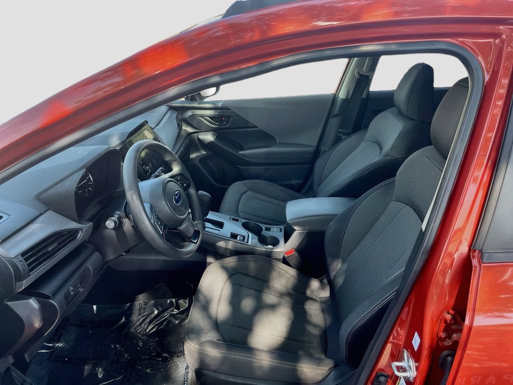 Used 2024 Subaru Crosstrek 2.0i Premium w/ Crosstrek Mirror Package AWD/4WD image 19