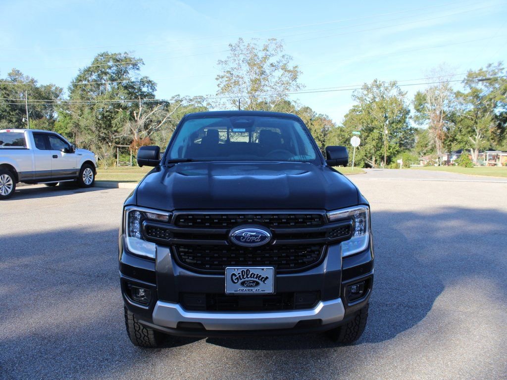 New 2025 Ford Ranger XLT image 11