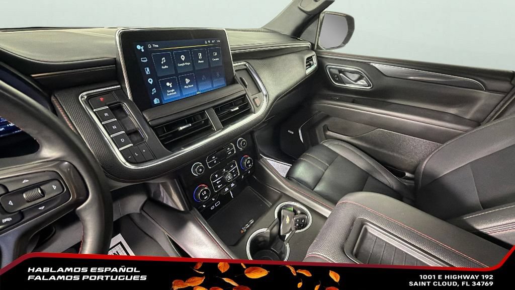 Used 2024 Chevrolet Tahoe RST w/ Luxury Package RWD image 19