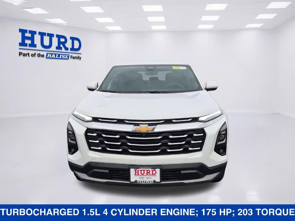 New 2026 Chevrolet Equinox LT w/ Safety and Technology Package AWD/4WD image 8