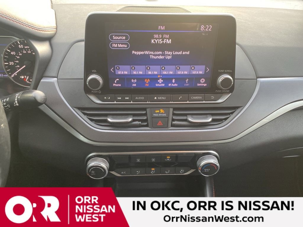 Used 2023 Nissan Altima 2.5 SR image 26