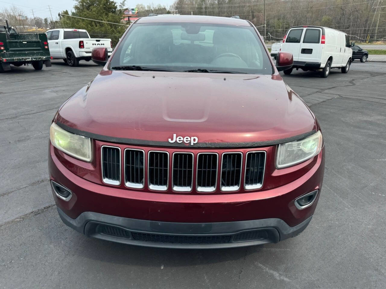 Used 2016 Jeep Grand Cherokee Laredo w/ Quick Order Package 23E AWD/4WD image 8