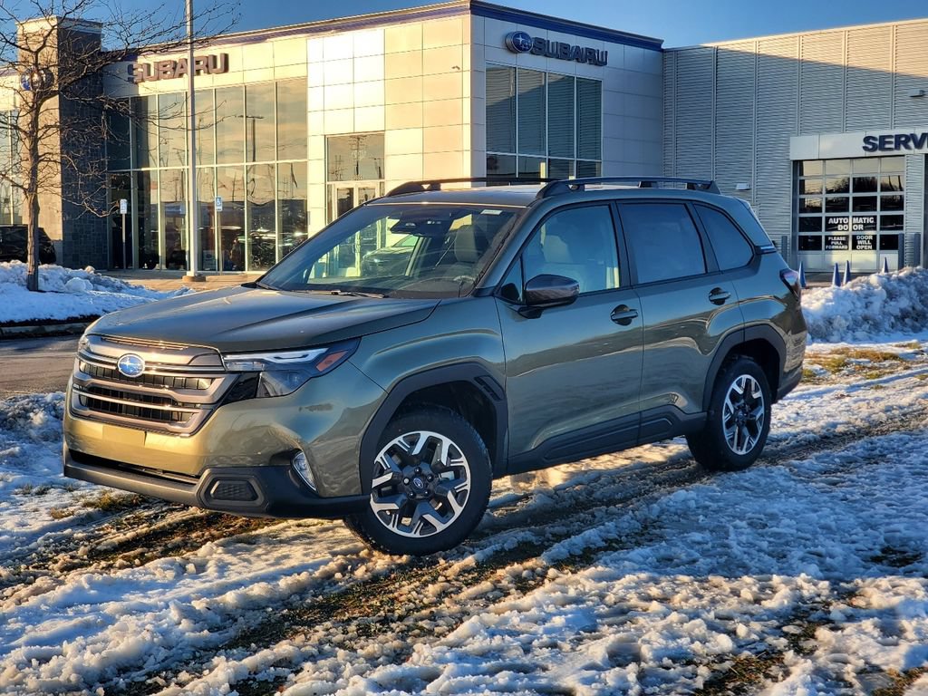 Certified 2026 Subaru Forester Premium AWD/4WD image 28