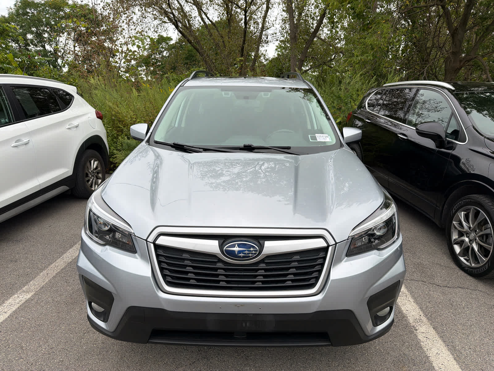 Used 2021 Subaru Forester Premium AWD/4WD image 6