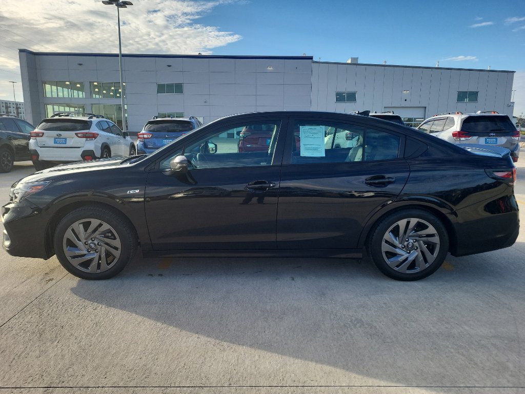 Used 2024 Subaru Legacy Sport