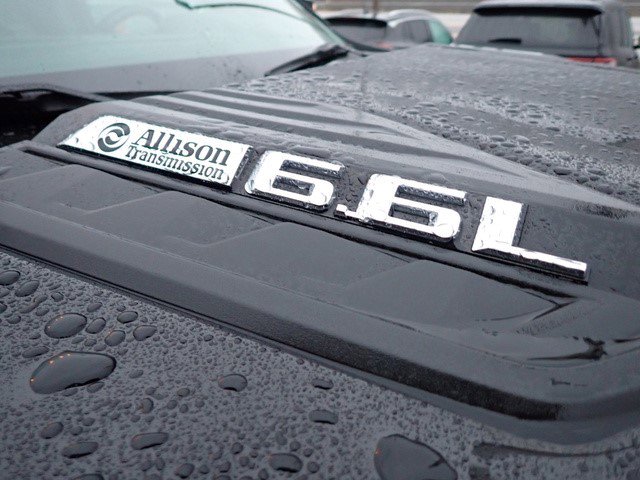 Certified 2024 Chevrolet Silverado 2500 LTZ w/ LTZ Convenience Package image 9