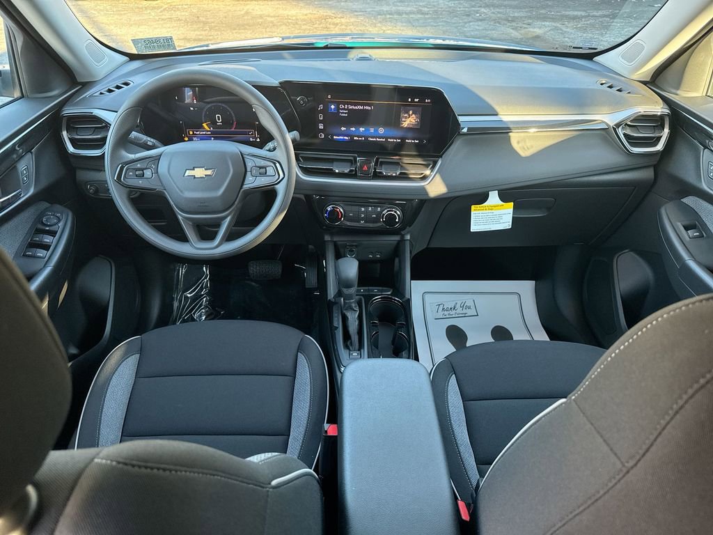 New 2026 Chevrolet TrailBlazer LT image 29