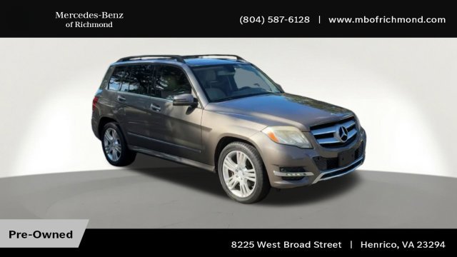 Used 2013 Mercedes-Benz GLK 350 4MATIC image 4
