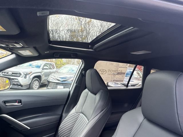 New 2026 Toyota Corolla Cross XSE image 38