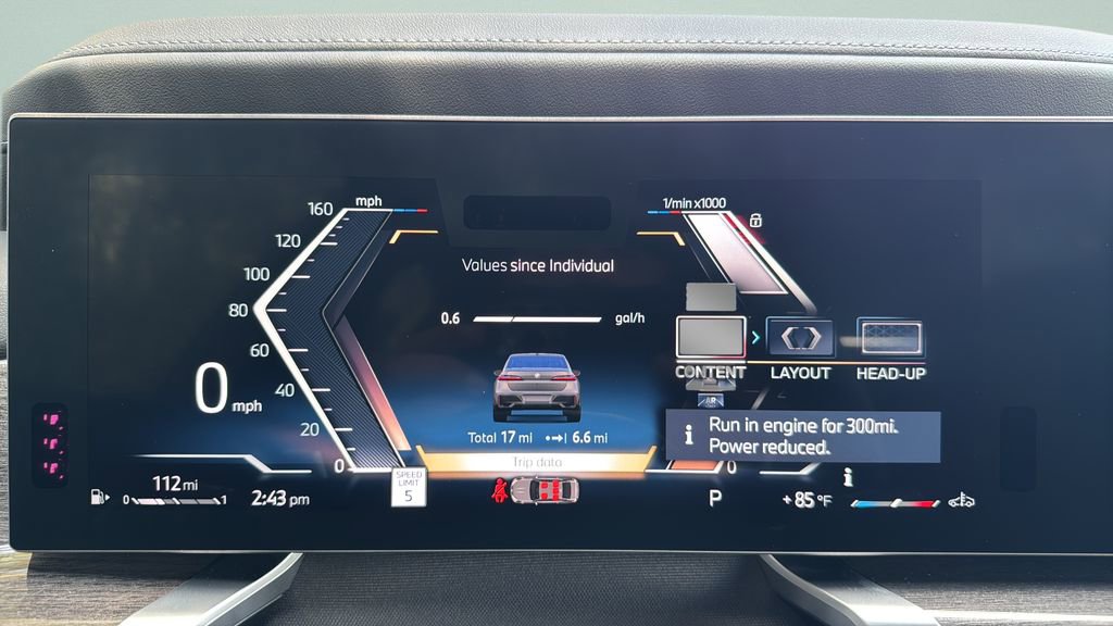 New 2026 BMW 760i xDrive image 18