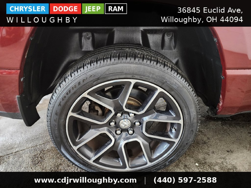 Used 2021 RAM 1500 Sport AWD/4WD image 42
