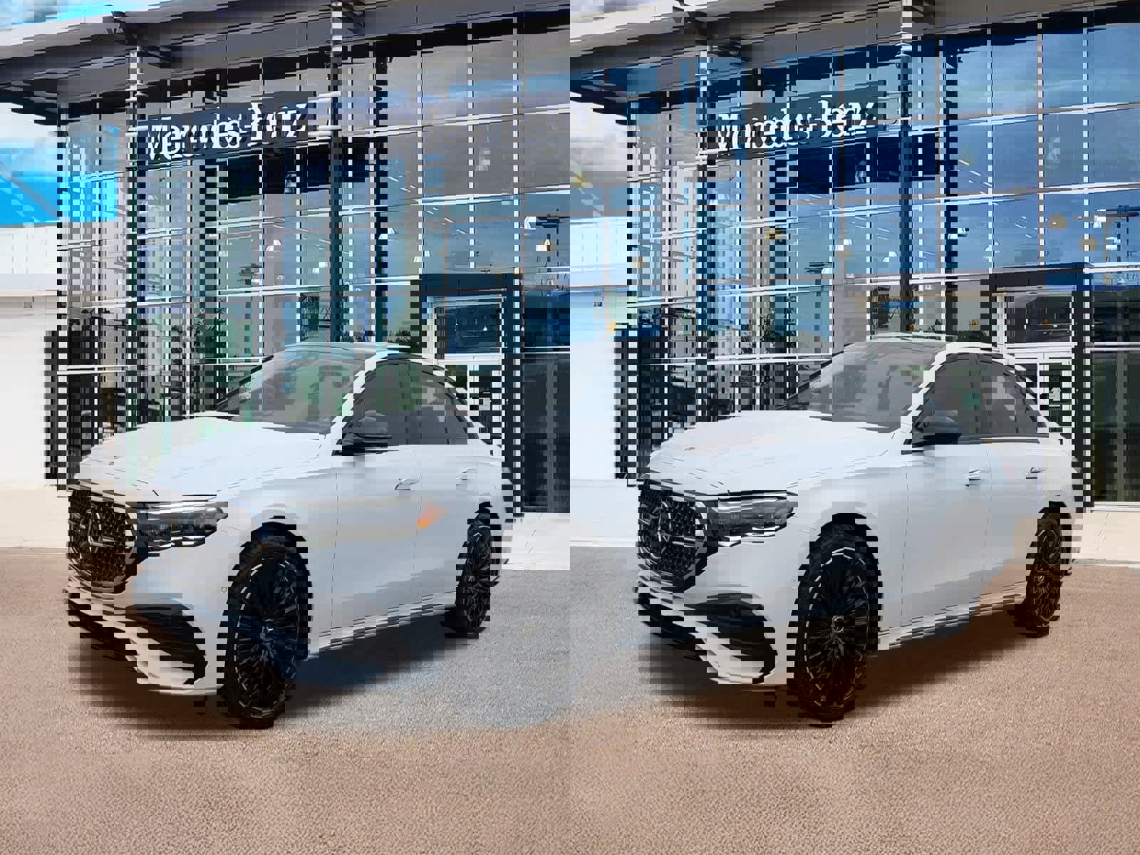 Used 2024 Mercedes-Benz E 350 4MATIC Sedan