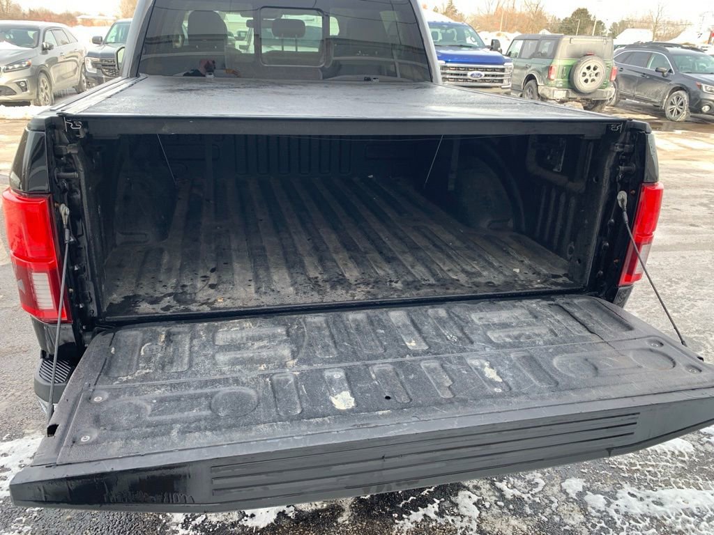 Used 2018 Ford F150 Lariat w/ Equipment Group 502A Luxury image 6