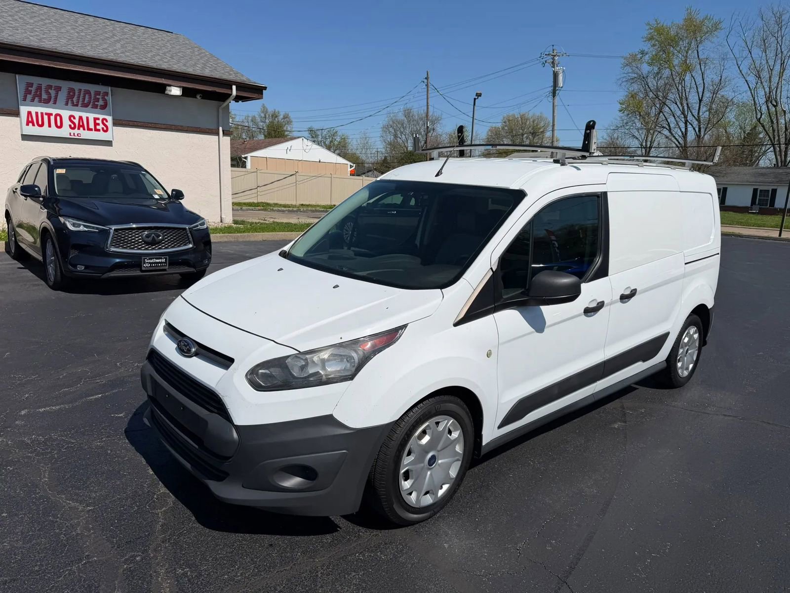 Used 2015 Ford Transit Connect XL FWD image 2