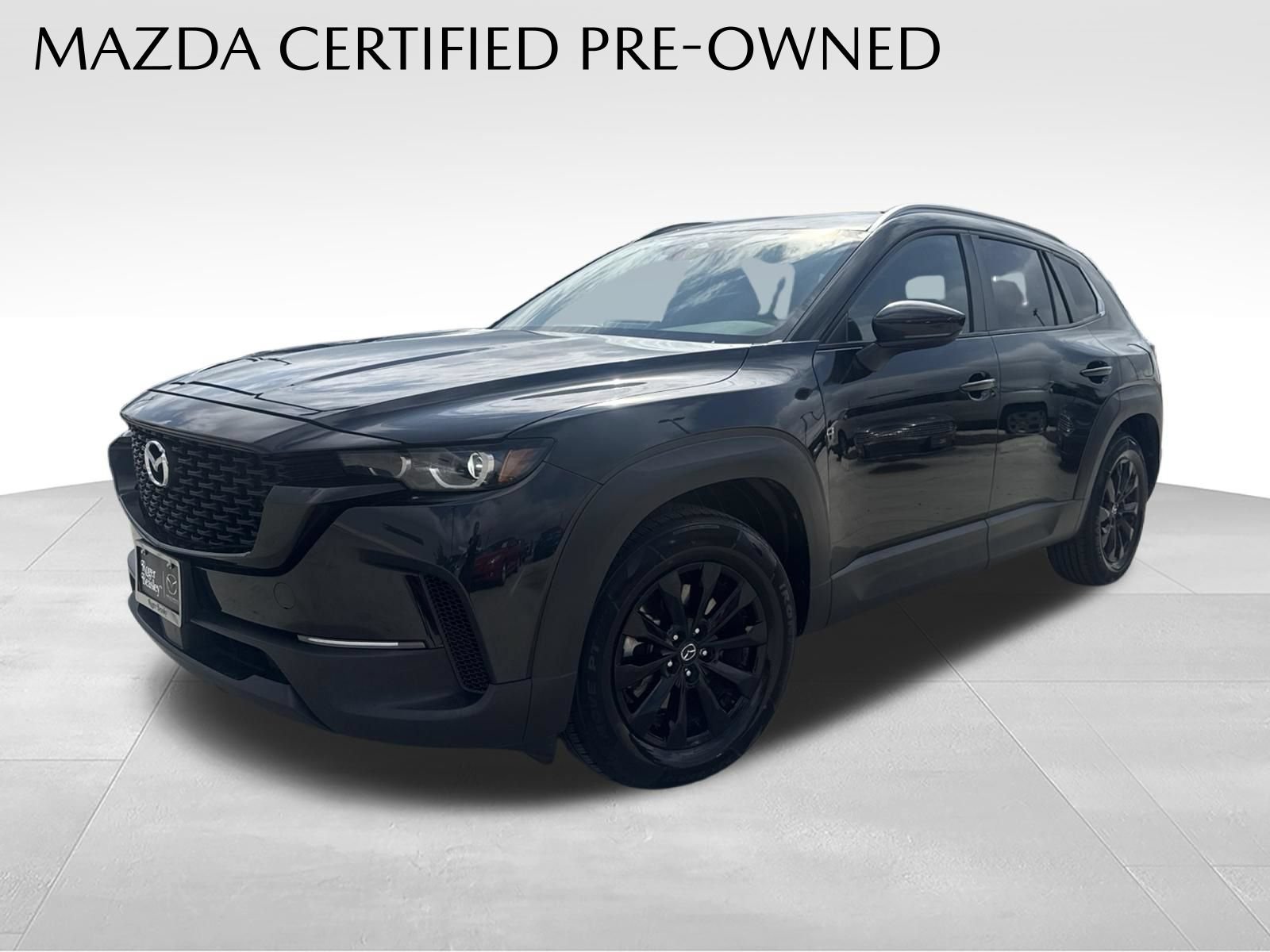 Certified 2025 MAZDA CX-50 AWD 2.5 S w/ Preferred Package