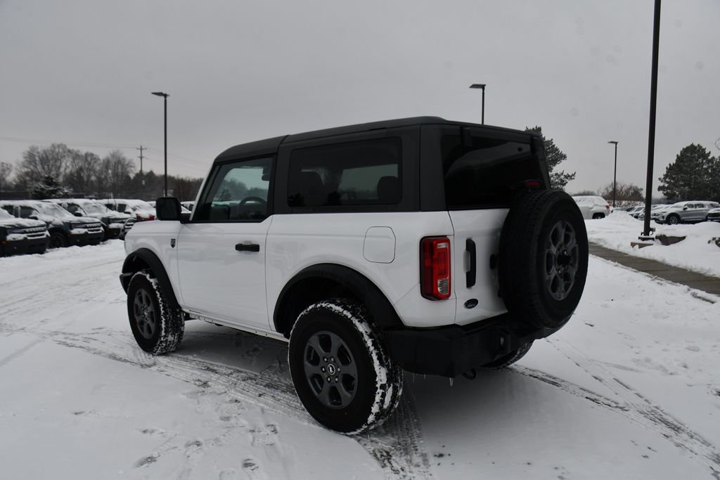Used 2024 Ford Bronco Big Bend image 4