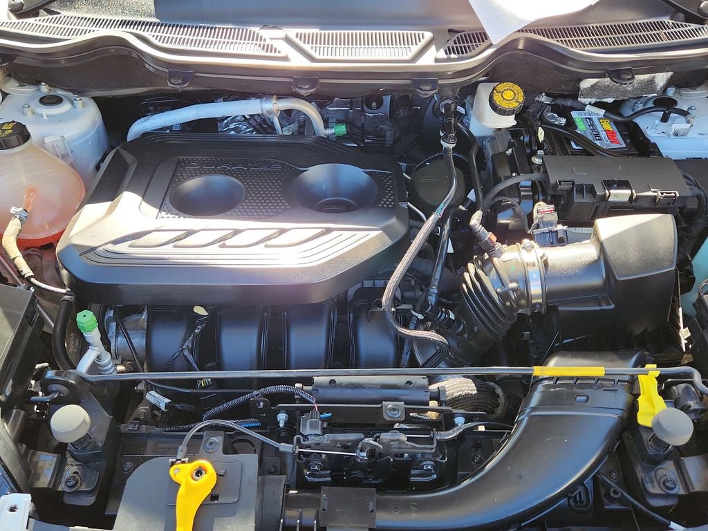 Used 2018 Ford EcoSport Titanium image 18