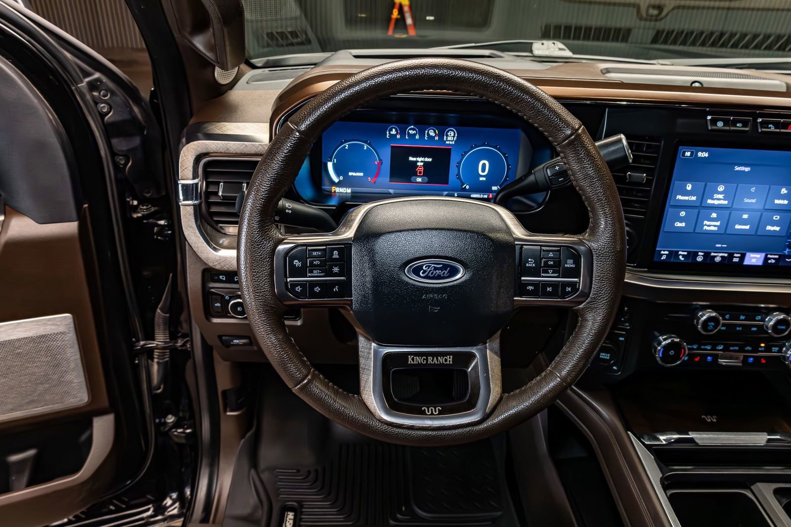 Used 2024 Ford F250 King Ranch w/ Chrome Package image 11